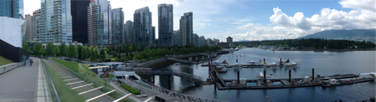 MArch + Urban Design Study Trip 2012 - Vancouver